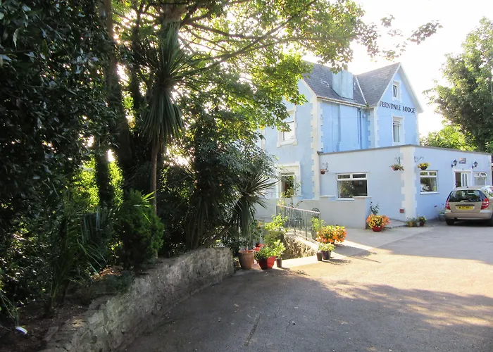 Ferndale Lodge